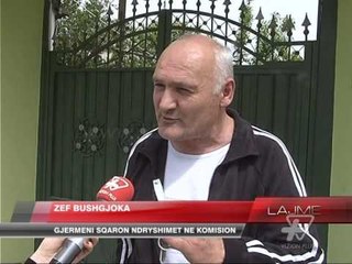 Gjermeni për ligjin e ri të legalizimeve  - News, Lajme - Vizion Plus