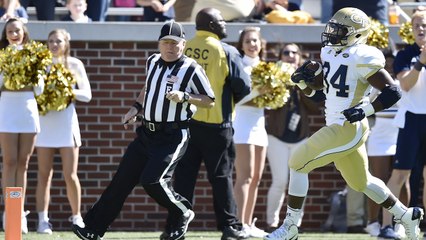 Sugiura: Will GT’s Offense Work vs. UGA?