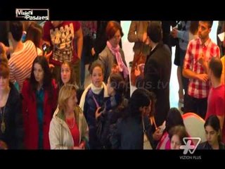 8 Vjet ETC. Atmosfera e festimeve - Vizioni I Pasdites - 21 Prill 2014 - Show - Vizion Plus