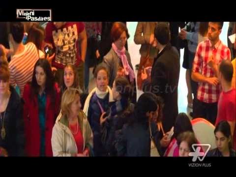 8 Vjet ETC. Atmosfera e festimeve - Vizioni I Pasdites - 21 Prill 2014 - Show - Vizion Plus