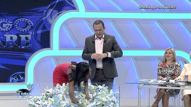 E diela shqiptare - Telebingo shqiptare (20 prill 2014)