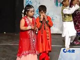 Abdali School system annual grand Children Show