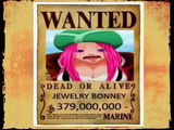 wanted poster one piece 2016