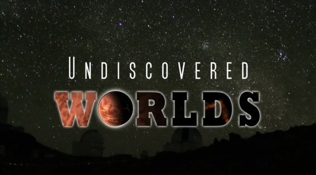 Тайны Вселенной 01. Неоткрытые миры (2013)