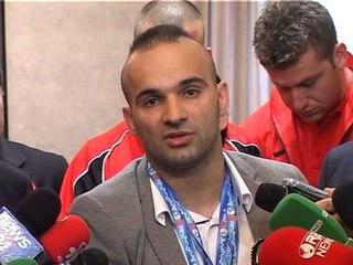 MBESHTETJE PER SPORTISTET KREU I KUVENDIT PREMTON NISMA KONKRETE PER SPORTISTET ELITARE LAJM