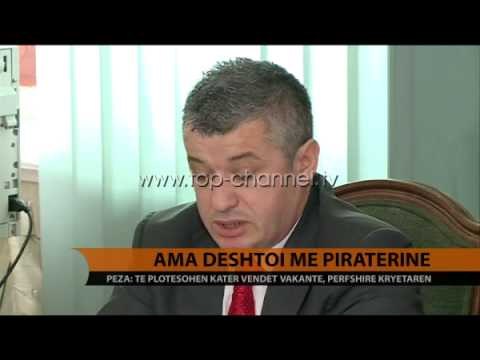 AMA dështoi me piraterinë - Top Channel Albania - News - Lajme