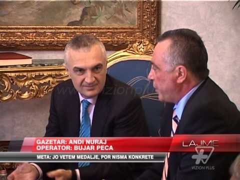 Mbështetje për sportistet - News, Lajme - Vizion Plus