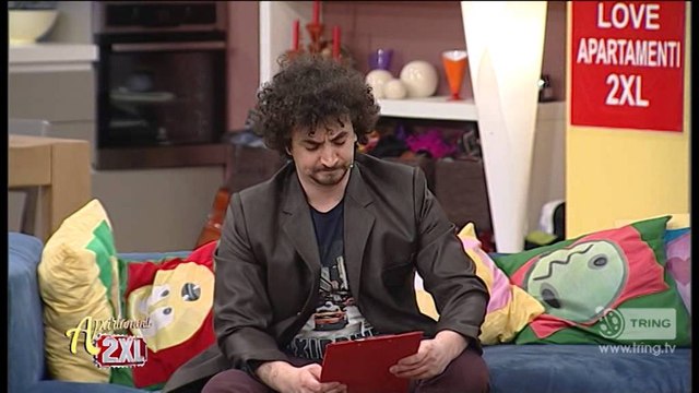 Apartamenti 2xl - Ne kerkim te punes (20.04.2014)