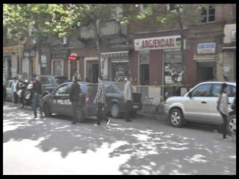 GRABITET ARGJENDARIA TIRANE,DY AUTORET ME ARME MARRIN SASI TE KONSIDERUESHME LAJM