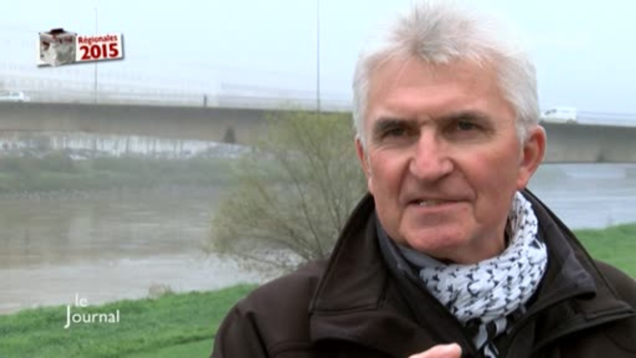 Elections régionales : Gilles Denigot, Choisir nos Régions