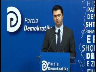 REAGIMI I LULZIM BASHES "RAMA DHE META PO UZURPOJNE INSTITUCIONET E PAVARURA" LAJM