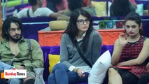 Bigg Boss 9  Rochelle, Kishwar, Aman and Puneet are Nominated