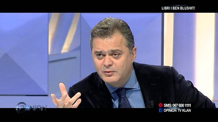 Opinion - Libri i Ben Blushit! (21 prill 2014)