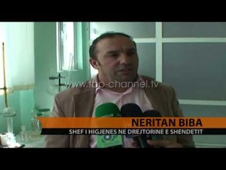 Kukës, ujësjellësi i ndotur - Top Channel Albania - News - Lajme