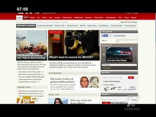 7pa5 - Pjesa e pare - 23 Prill 2014 - Show - Vizion Plus