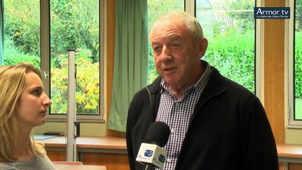 Reportage sur les projets miniers en Centre Bretagne sur Armor tv