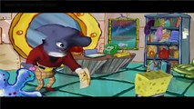 SpongeBob SquarePants: Lights, Camera, Pants! (PS2) - Part 1