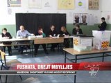 Fushata zgjedhore në Maqedoni drejt mbylljes - News, Lajme - Vizion Plus