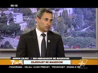 7pa5 - Zgjedhjet ne Maqedoni - 28 Prill 2014 - Show - Vizion Plus