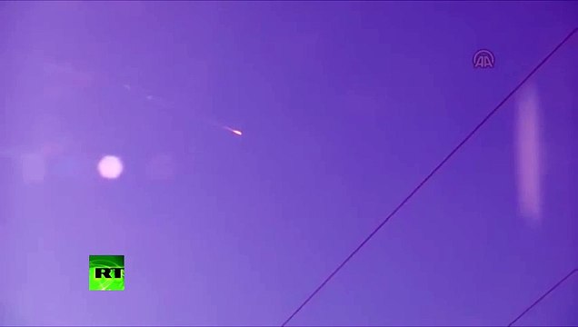 Turquía derribó un avión militar ruso por supuesta violación de espacio aéreo