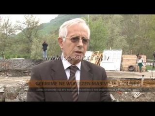 Gërmime në varrezën masive të Rashkës - Top Channel Albania - News - Lajme