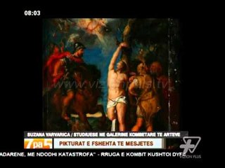 7pa5 - Pikturat e fshehta te mesjetes - 24 Prill 2014 - Show - Vizion Plus