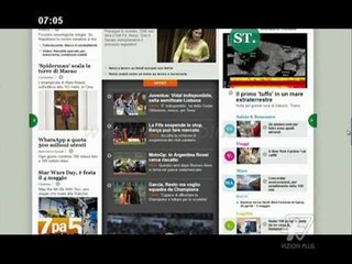 7pa5 - Pjesa e pare - 24 Prill 2014 - Show - Vizion Plus