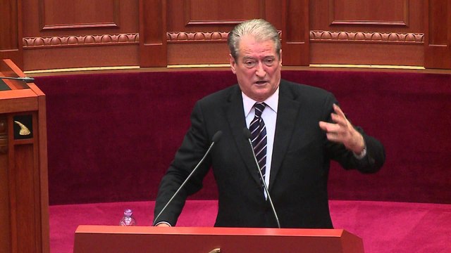 PS PD, DEBATE PER PROJEKTLIGJIN E ILDKP