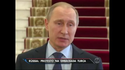 Tensão entre Turquia e Rússia favorece o Estado Islâmico