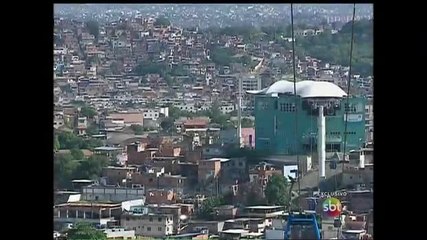 Exclusivo: Tiroteio no Complexo do Alemão deixa dois feridos