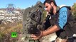 FSA video claims Russian helicopter hit with US-made TOW missile near Su-24 crash site