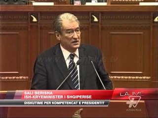 Parlamenti, debat maratonë - News, Lajme - Vizion Plus