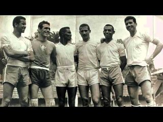 Filme que narra trajetória de Nilton Santos é lançado