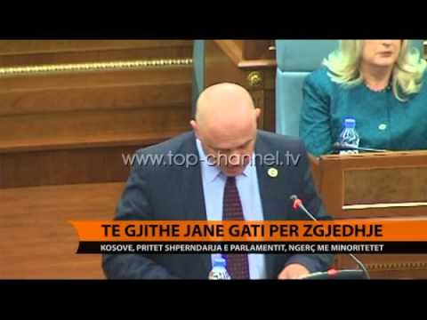 Të gjithë janë gati për zgjedhjet - Top Channel Albania - News - Lajme