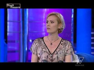 Vizioni I Pasdites - Amarilda Prenga - 24 Prill 2014 - Show - Vizion Plus