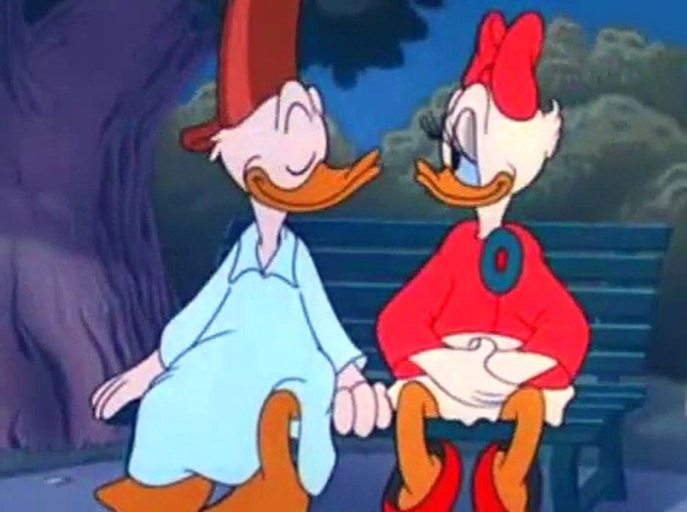 Sleepy Time Donald 1947
