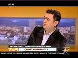 7pa5 - Çmimet Albanian ICT2 - 25 Prill 2014 - Show - Vizion Plus