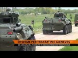 Dyshime për traktatin e Gjenevës - Top Channel Albania - News - Lajme