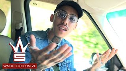 KOHH Glowing Up Feat. J $tash (WSHH Exclusive - Official Music Video)