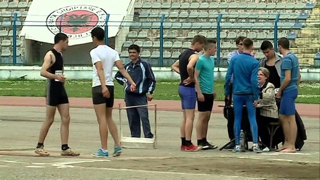 KUPA E SHQIPERISE NE ATLETIKE, FITOJNE VLLAZNIA E TIRANA