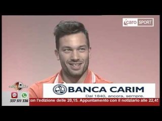 Icaro Sport. "Calcio.Basket" del 23 novembre 2015 - 1a parte