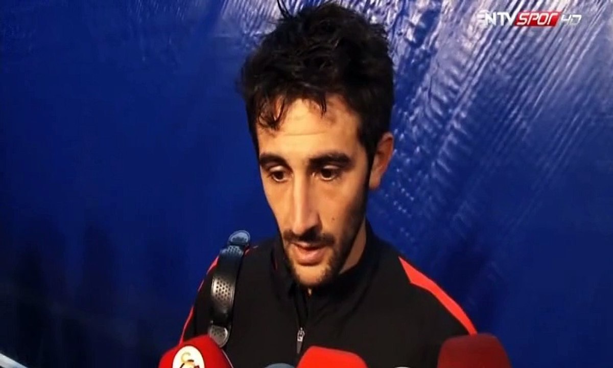 Atletico Madrid-Galatasaray 2-0 | Maç sonu Jem Paul Karacan'ın açıklamaları