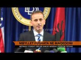 Maqedoni, mbyllet fushata zgjedhore - Top Channel Albania - News - Lajme