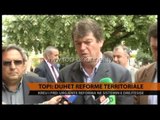 Topi: Duhet reformë territoriale - Top Channel Albania - News - Lajme