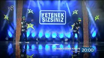 Yetenek Sizsiniz Türkiye 5. Bölüm Fragmanı