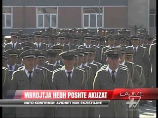 NATO konfirmoi: Avionët nuk ekzistojnë - News, Lajme - Vizion Plus