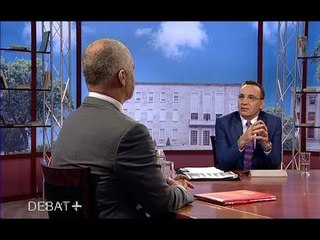 Debat Plus - Ne studio me Kryeministrin Rama - Pj. e dyte - 25 Prill 2014 - Talk show - Vizion Plus