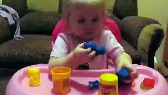 Какая же она умничка