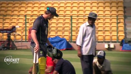 Special tribute to Phillip Hughes