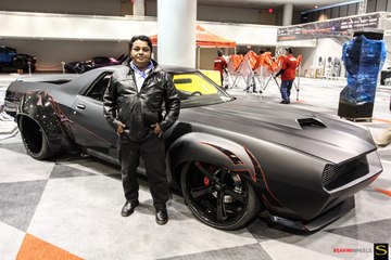 LEEPU & PITBULL-   Mercury Capri 1991